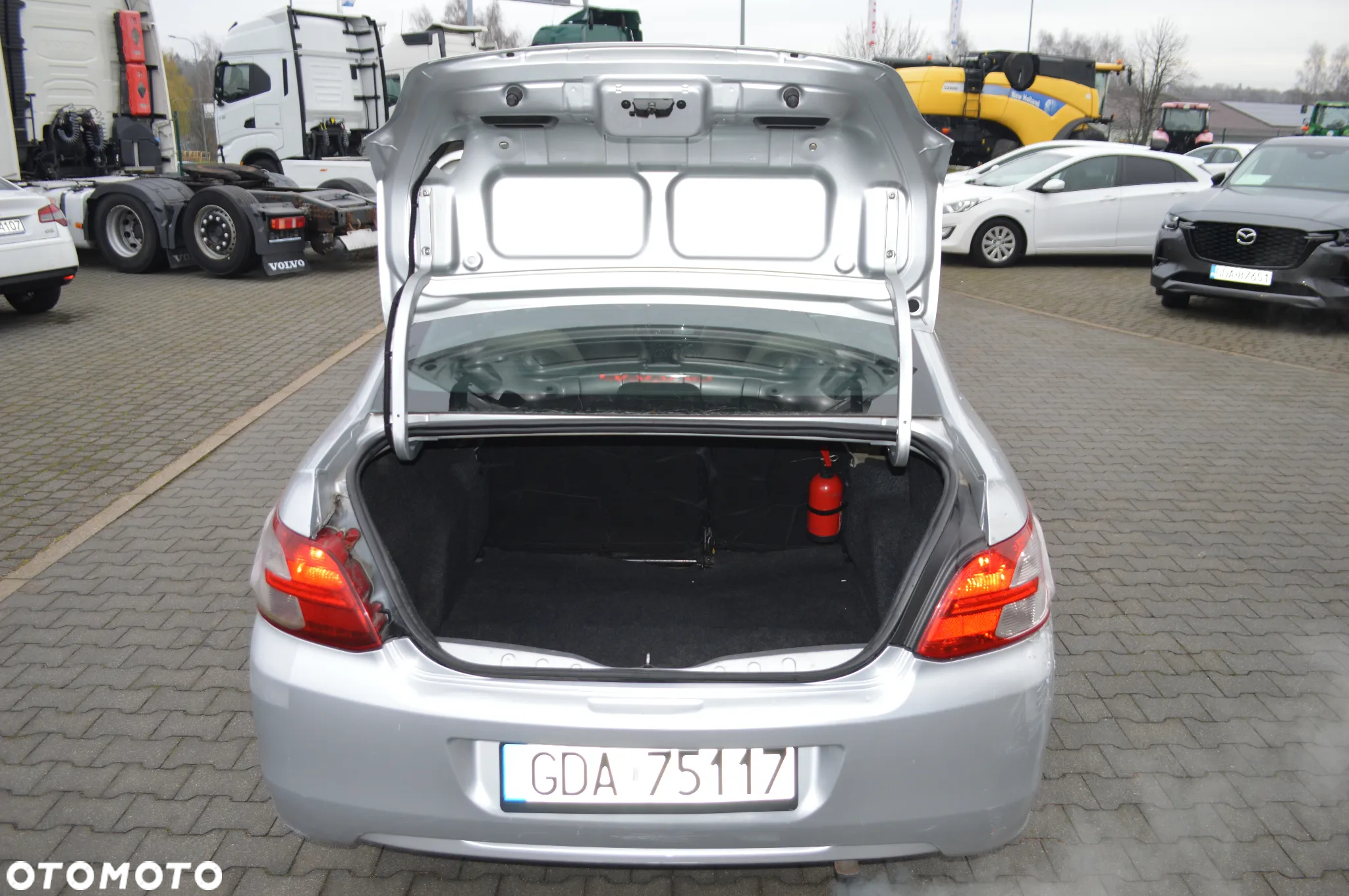 Peugeot 301 1.2 VTi/Pure Tech Access - 6