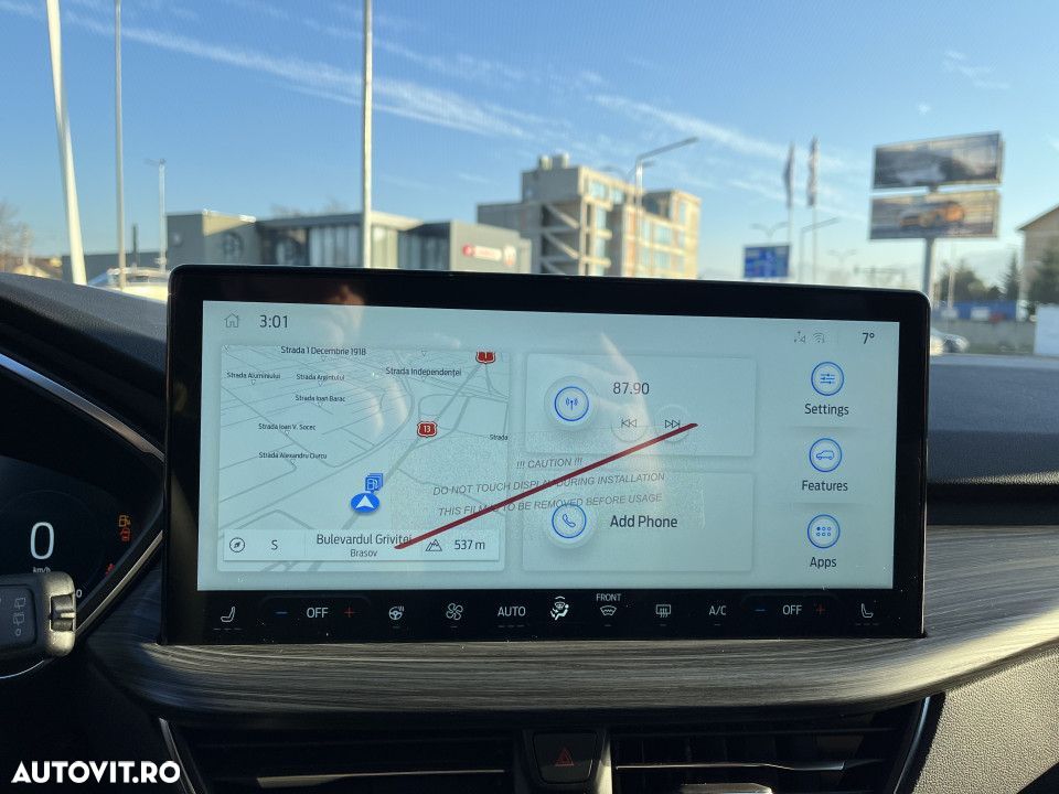 Ford Kuga - 16