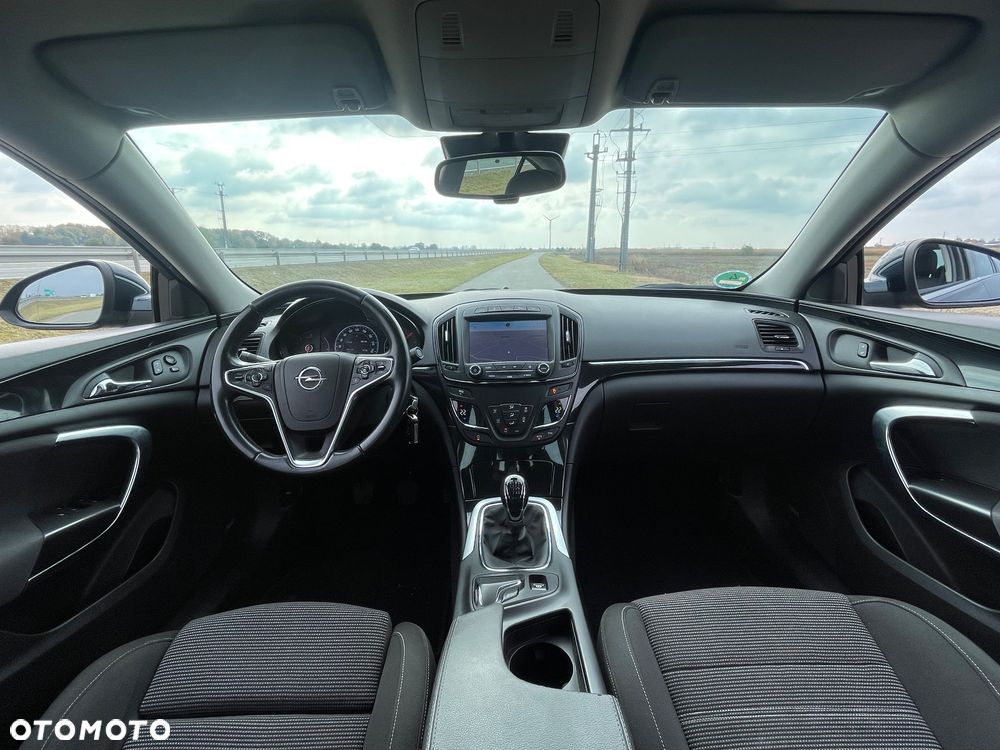 Opel Insignia 2014 photo 5