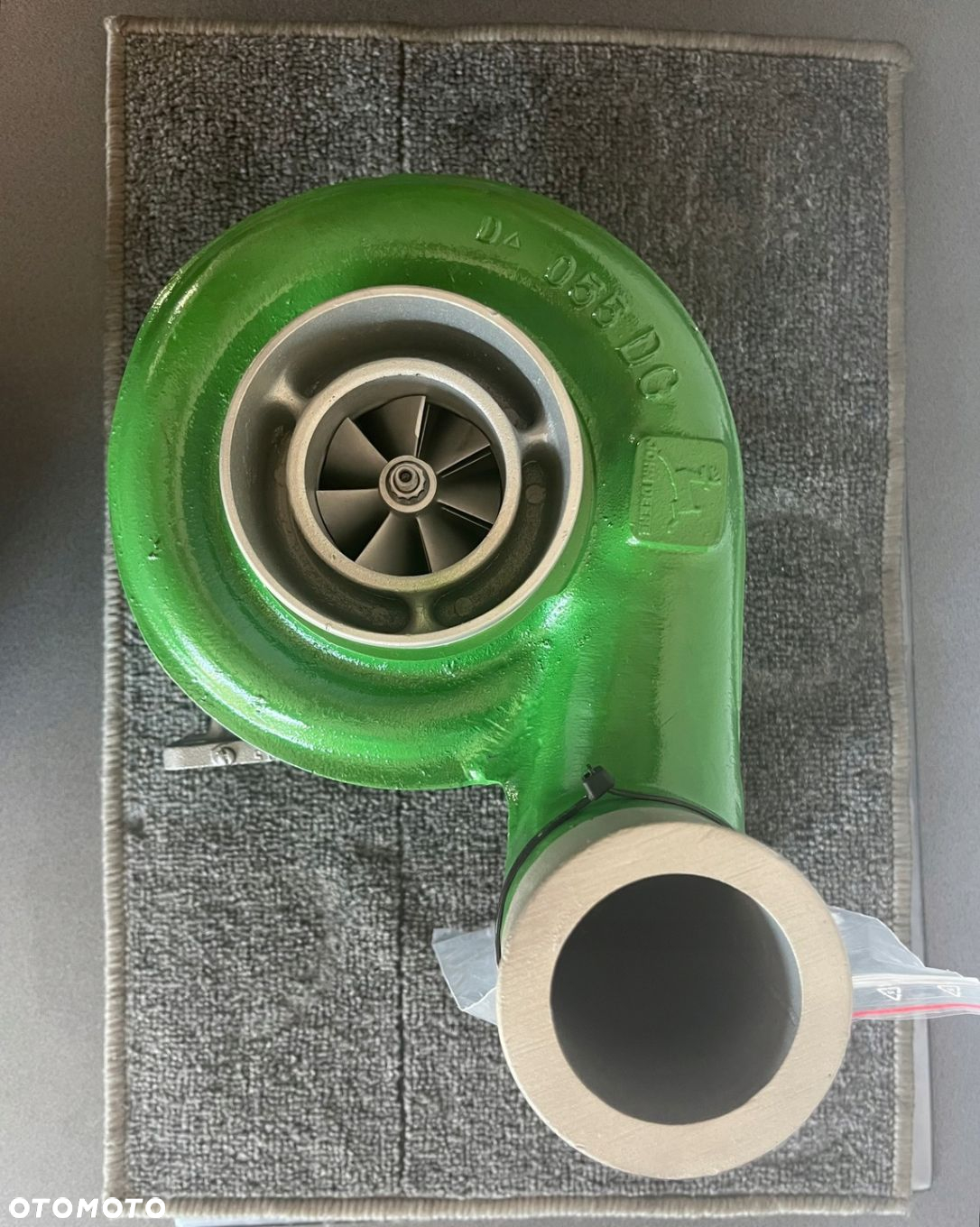 Turbosprężarka John Deere RE56237 Rabat 500złOPIS - 3
