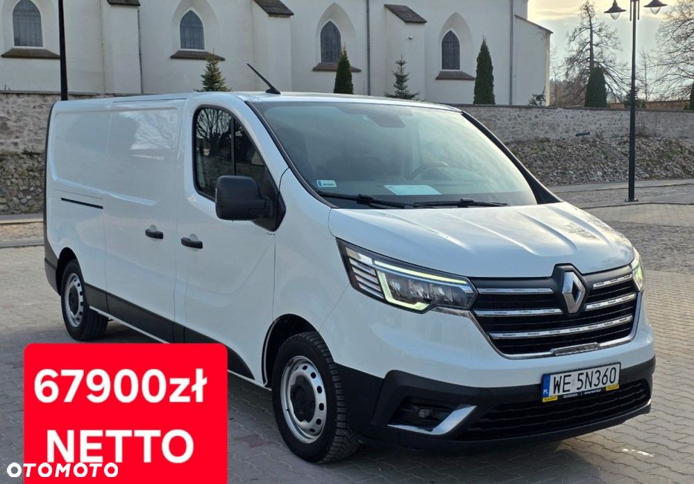 Renault Trafic - 1