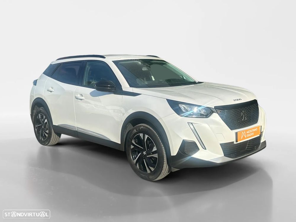 Peugeot 2008 1.2 PureTech Allure EAT8 - 8