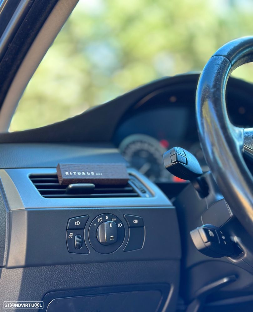 BMW 520 dA Touring - 21