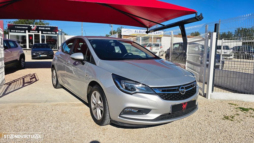 Opel Astra 1.0 Edition S/S - 31