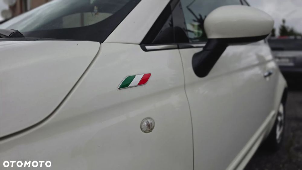 Fiat 500 1.2 8V Lounge - 6