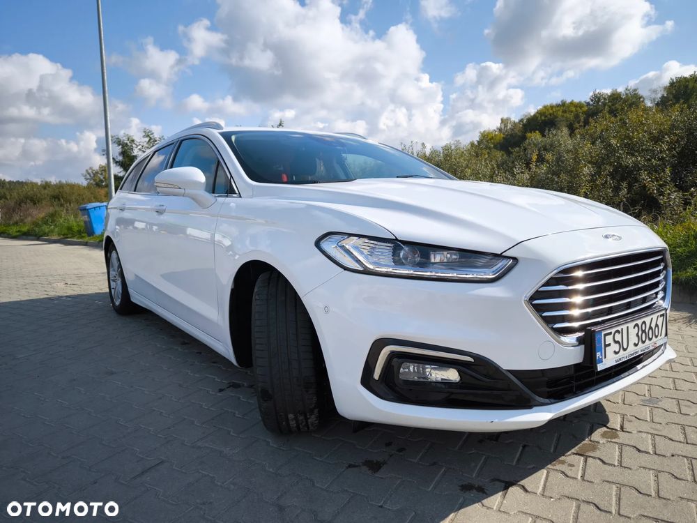 Ford Mondeo 2.0 EcoBlue Titanium - 14