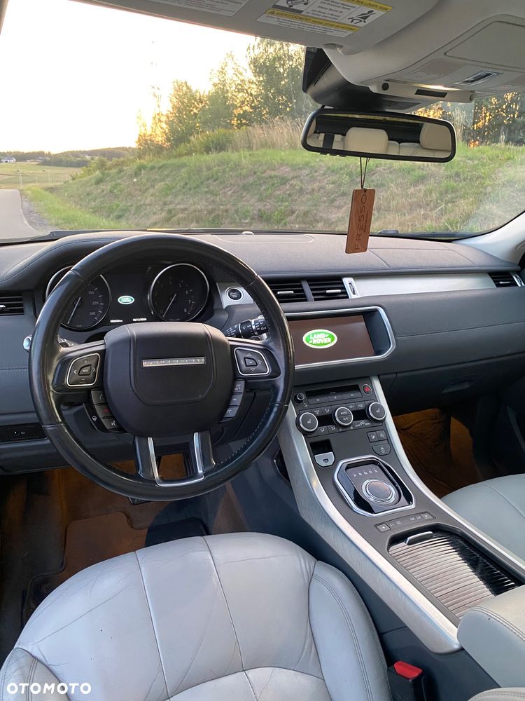 Land Rover Range Rover Evoque 2.0Si4 HSE - 28