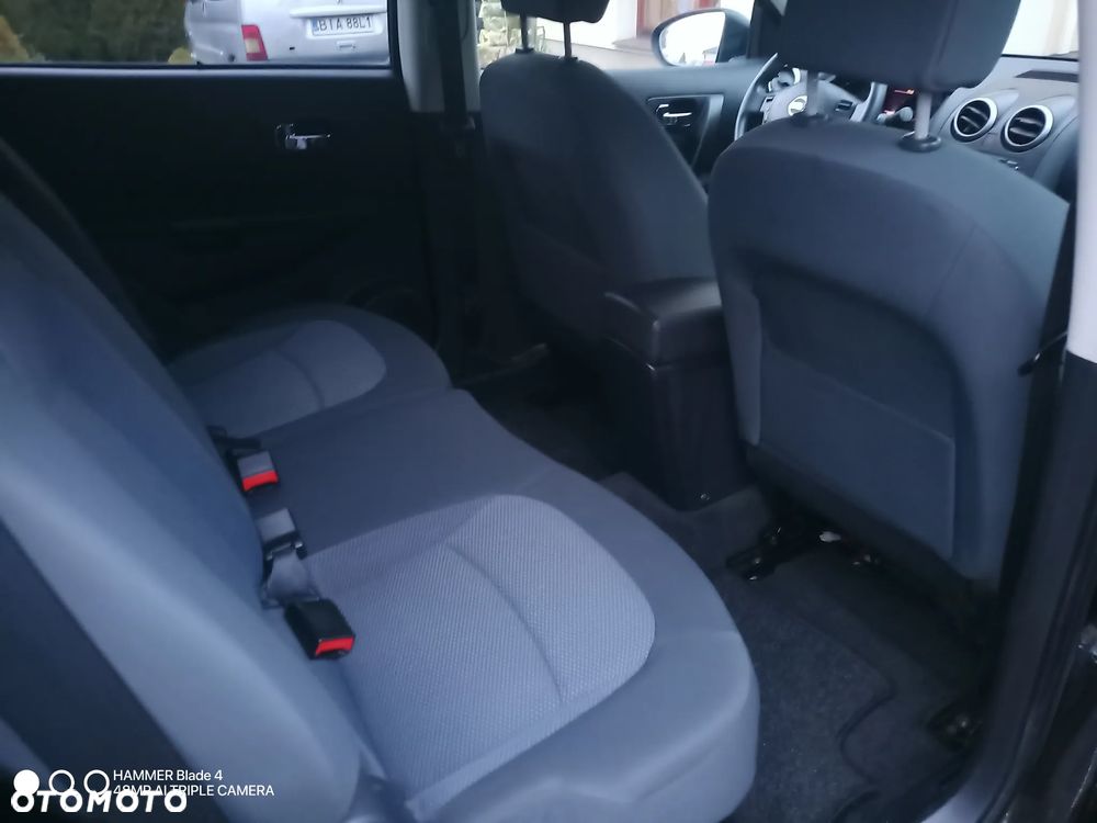 Nissan Qashqai+2 2.0 Visia - 18