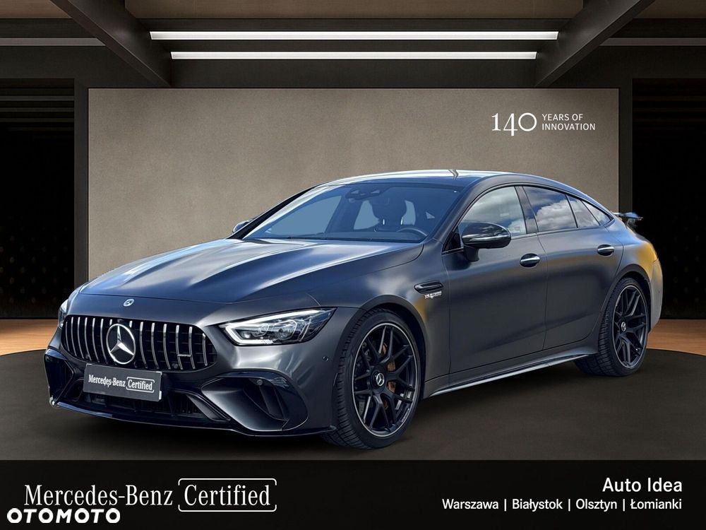 Mercedes-Benz AMG GT - 1