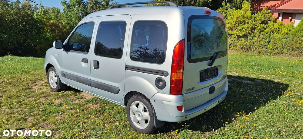 Renault Kangoo 1.6 16V Expression - 6