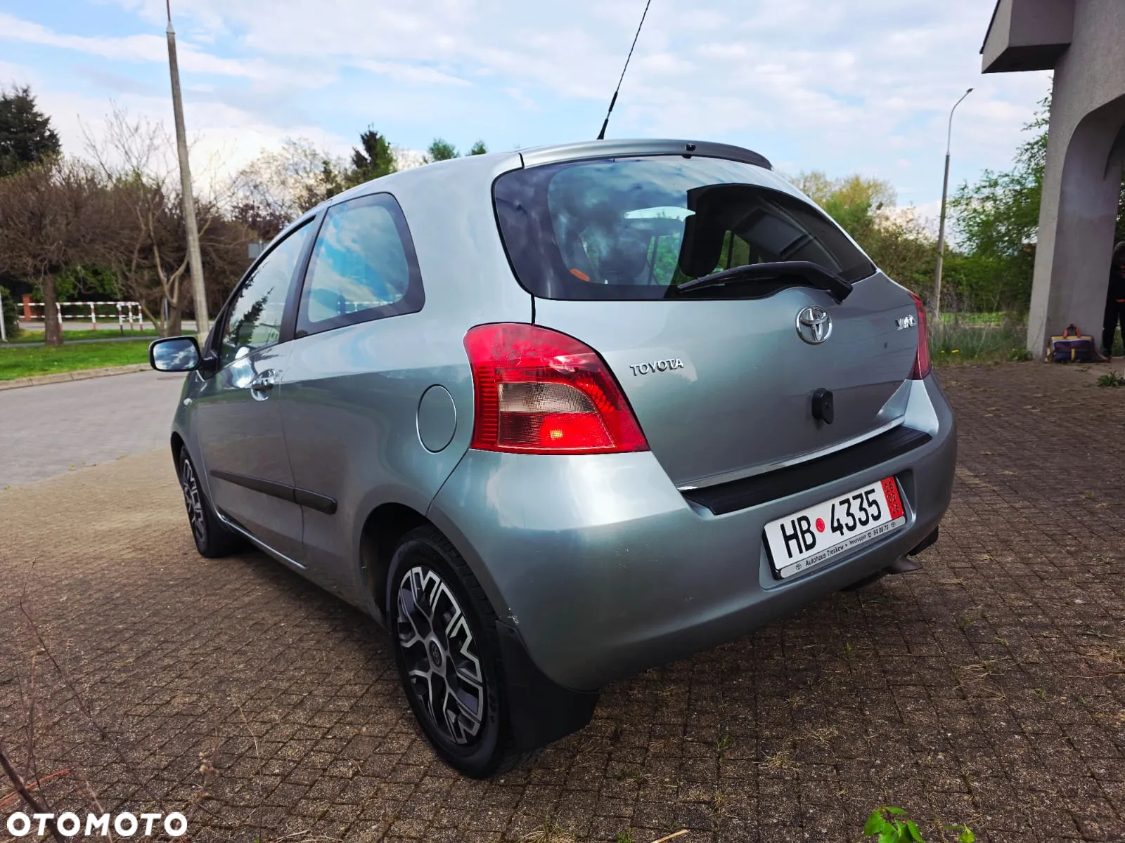 Toyota Yaris 1.33 VVT-i Multi Mode Executive - 30