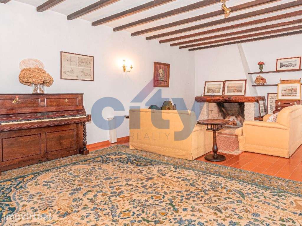 Quinta centenária localizada no Ribatejo - Grande imagem: 5/54