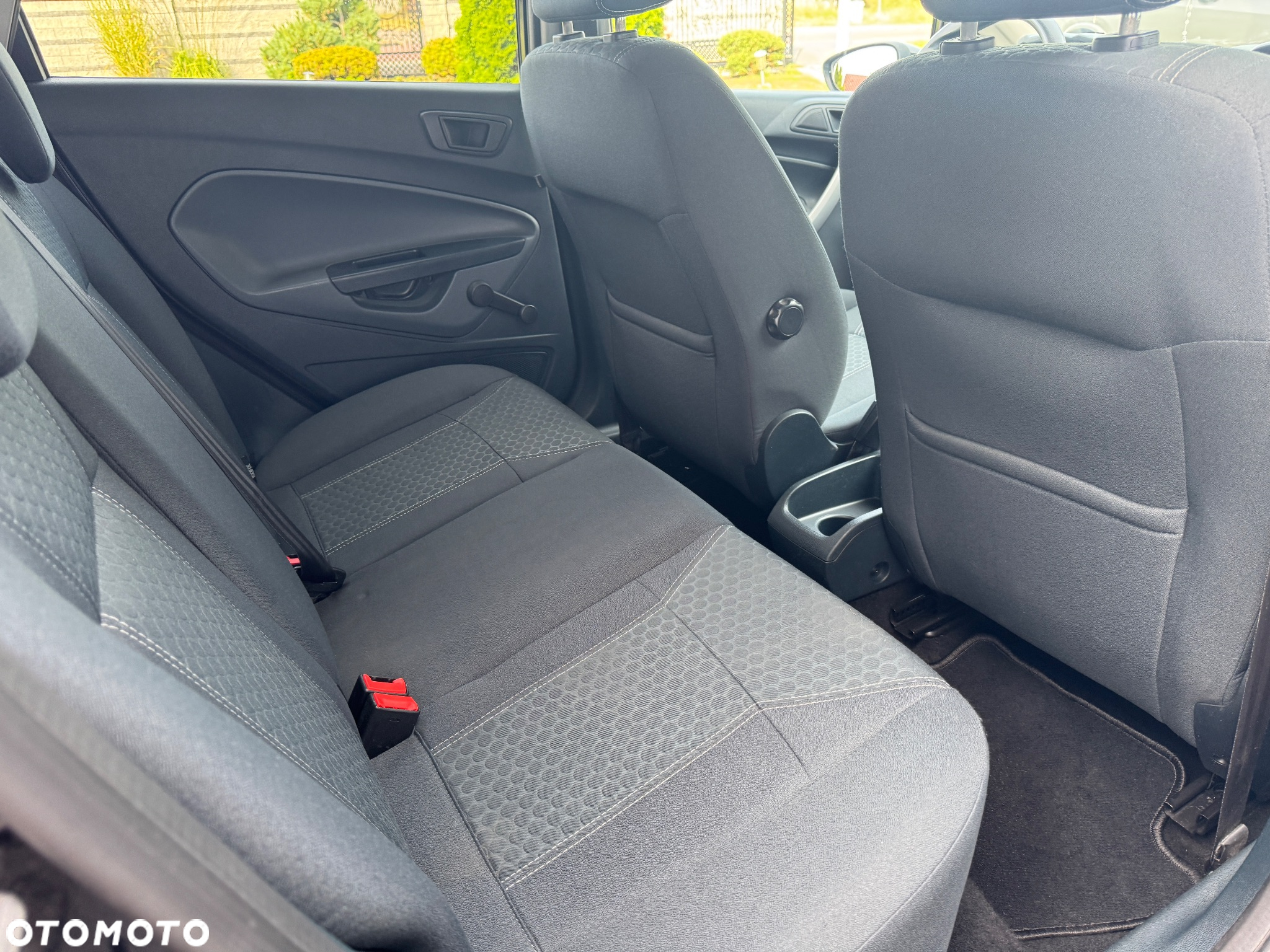 Ford Fiesta 1.4 Ghia EU5 - 13