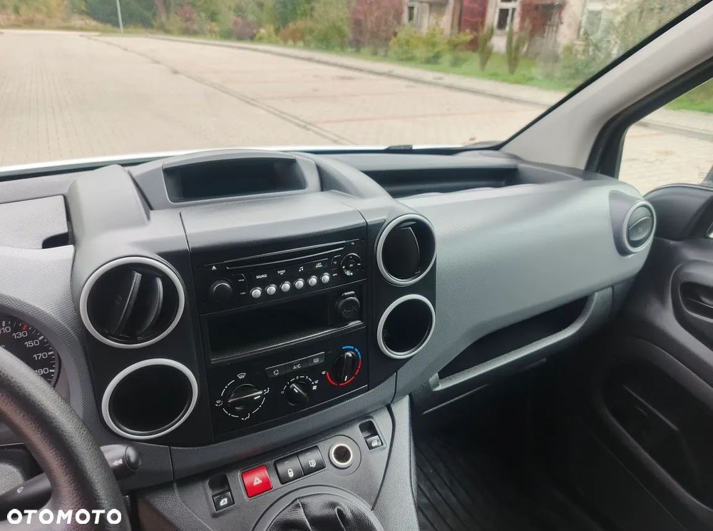 Citroën Berlingo L2 1.6 HDi 90 Niveau A - 21