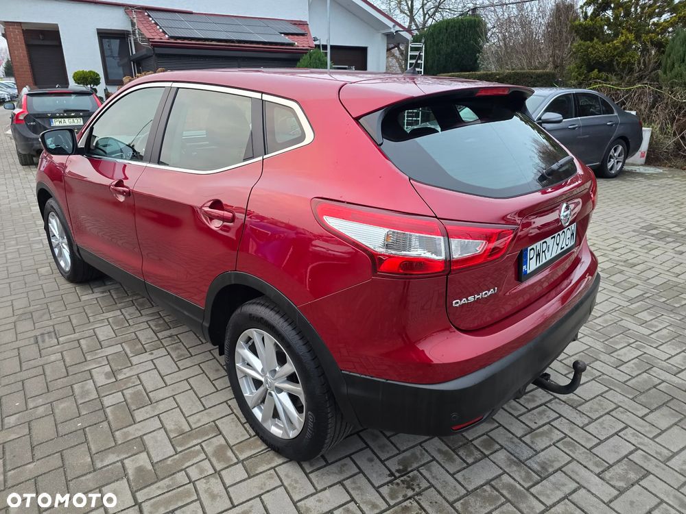 Nissan Qashqai - 5