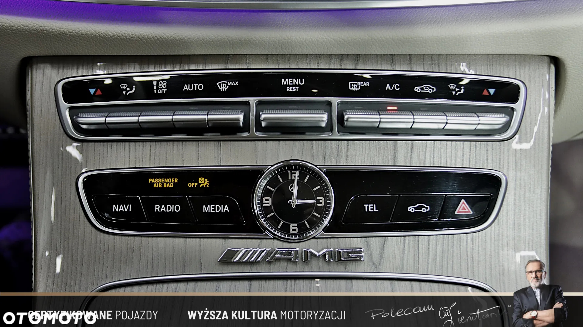 Mercedes-Benz Klasa E 400 d Coupe 4-Matic 9G-TRONIC - 22