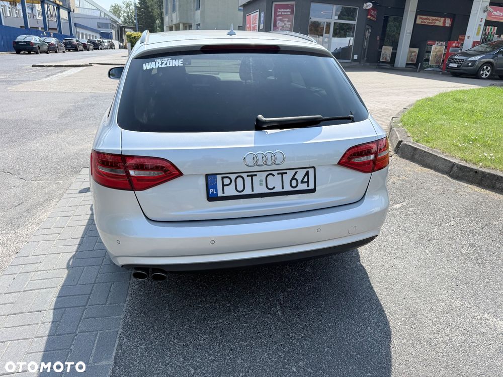 Audi A4 Avant 2.0 TDI Multitronic - 6