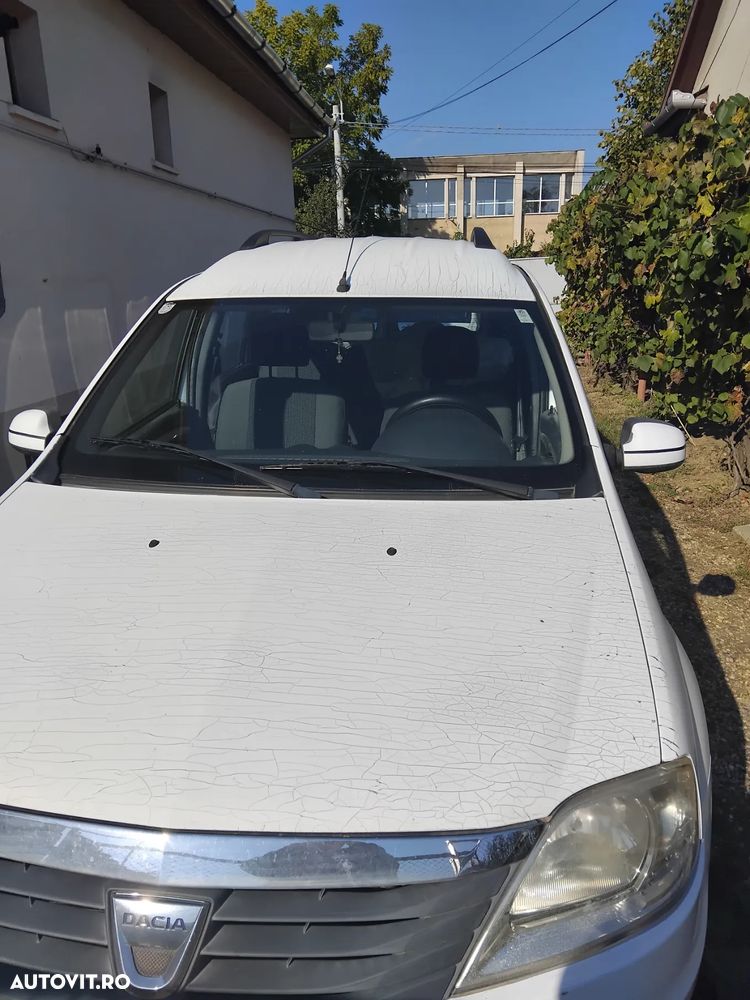 Dacia Logan MCV 1.5 dCi Laureate - 1