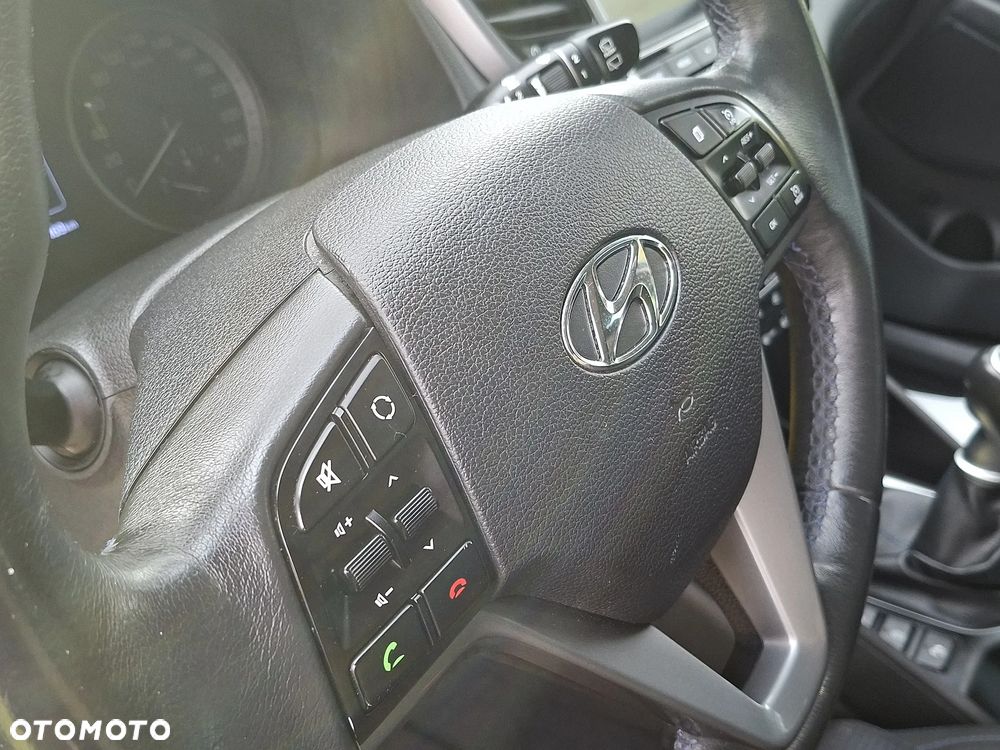 Hyundai Tucson - 14