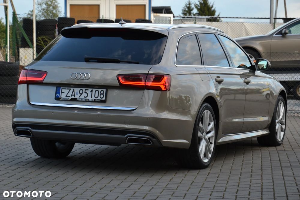 Audi A6 Avant 2.0 TDI Ultra S tronic - 11