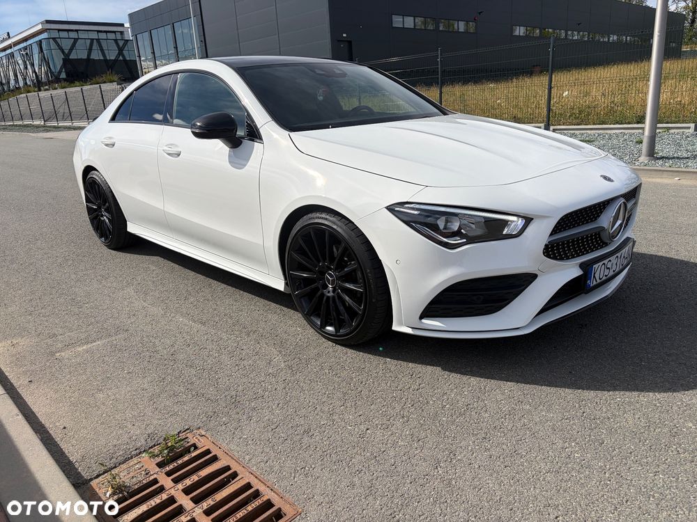Mercedes-Benz CLA 180 7G-DCT AMG Line - 6