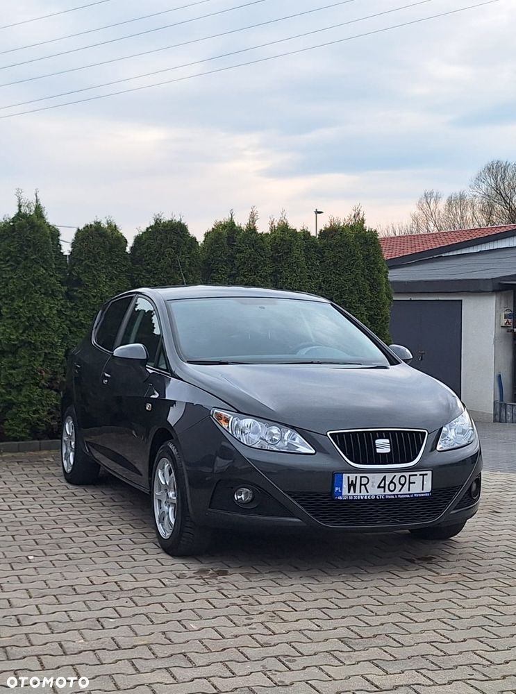 Seat Ibiza 1.6 16V Reference DSG - 1