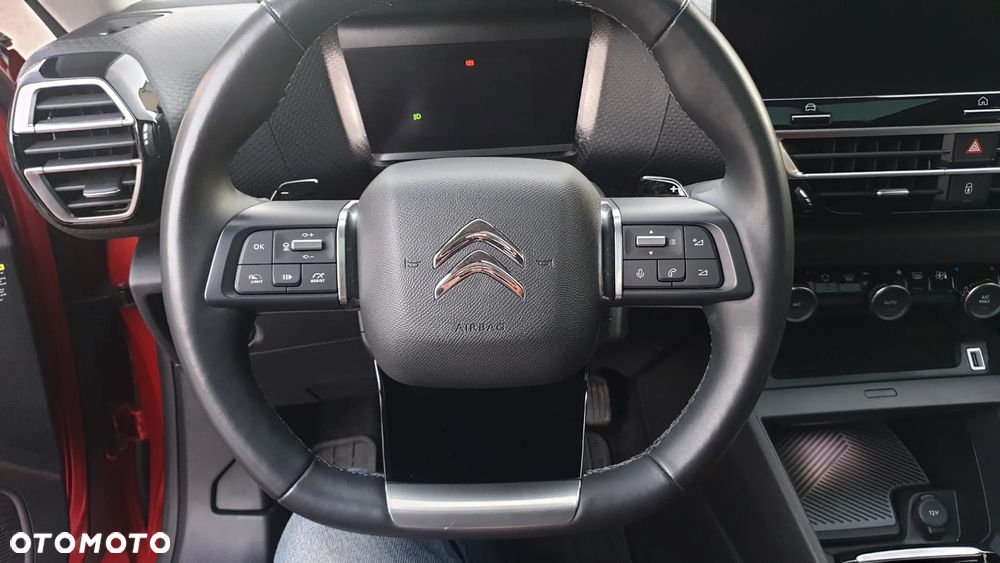 Citroën C4 1.2 PureTech Max S&S EAT8 - 27