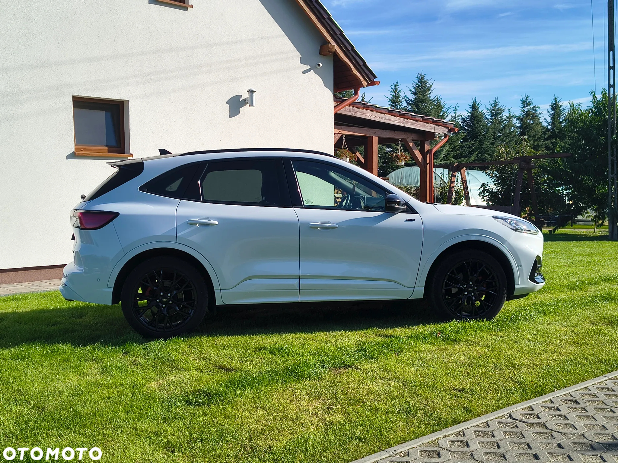 Ford Kuga 2.5 Duratec PHEV ST-LINE X - 12