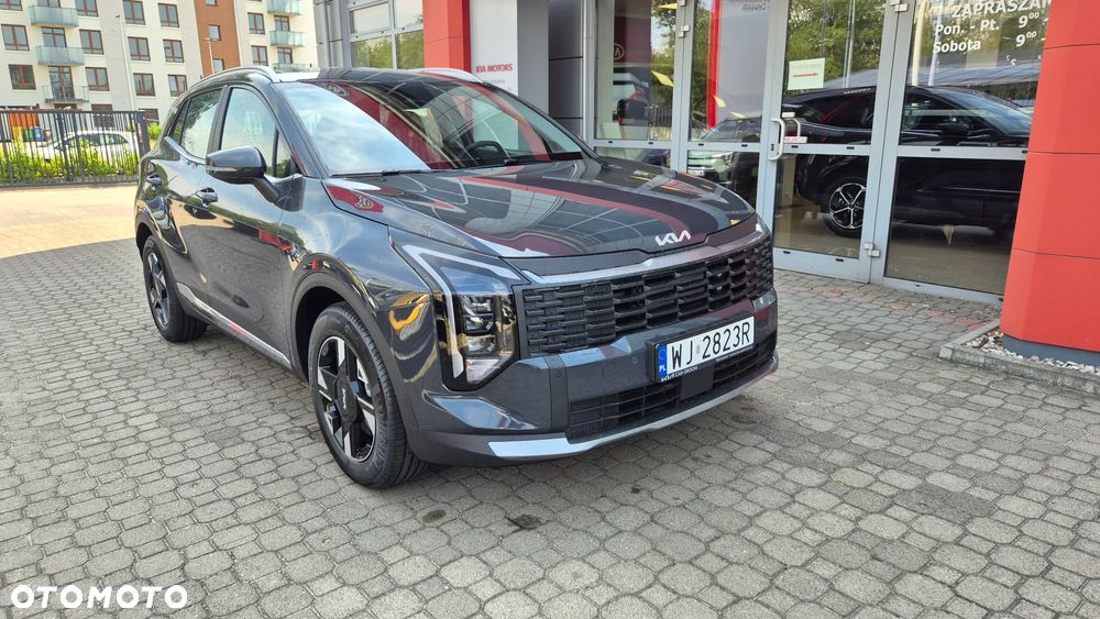 Kia Sportage 1.6 T-GDI Smart 2WD - 3