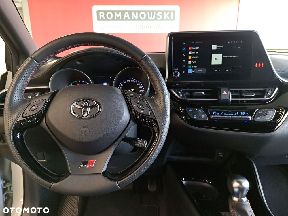 Toyota C-HR 2.0 Hybrid GR Sport - 20