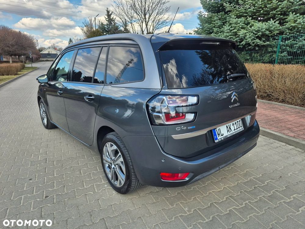 Citroën C4 Grand Picasso BlueHDi 150 EAT6 Exclusive - 9