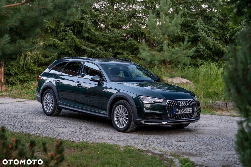 Audi A4 Allroad 2.0 TDI clean diesel Quattro S tronic - 2