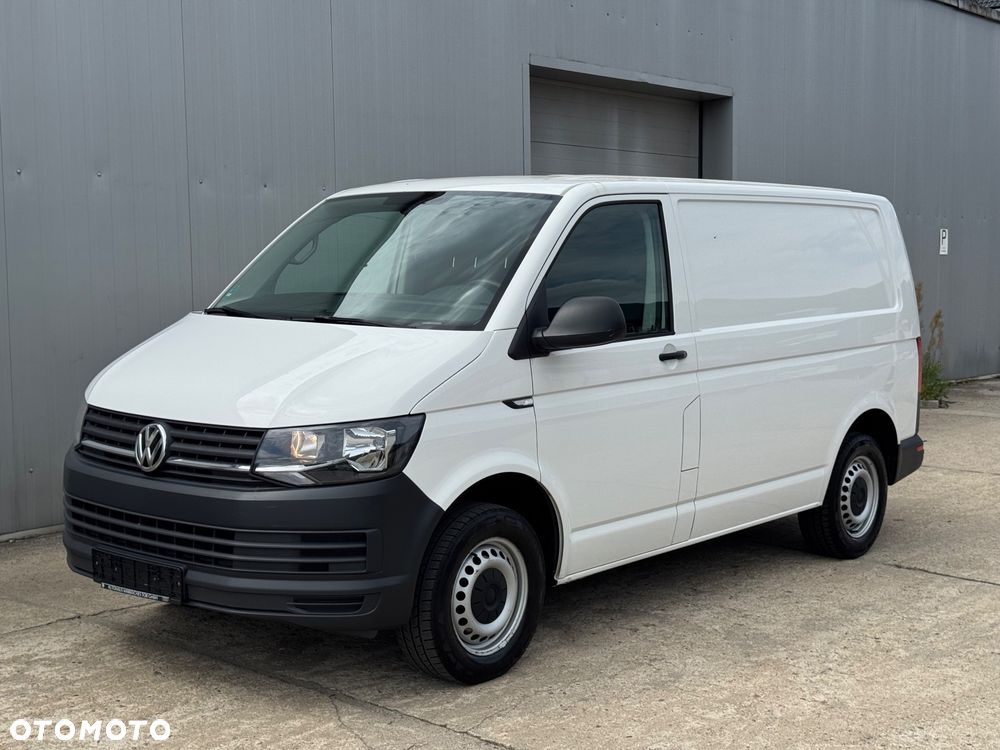 Volkswagen TRANSPORTER T6 - 11