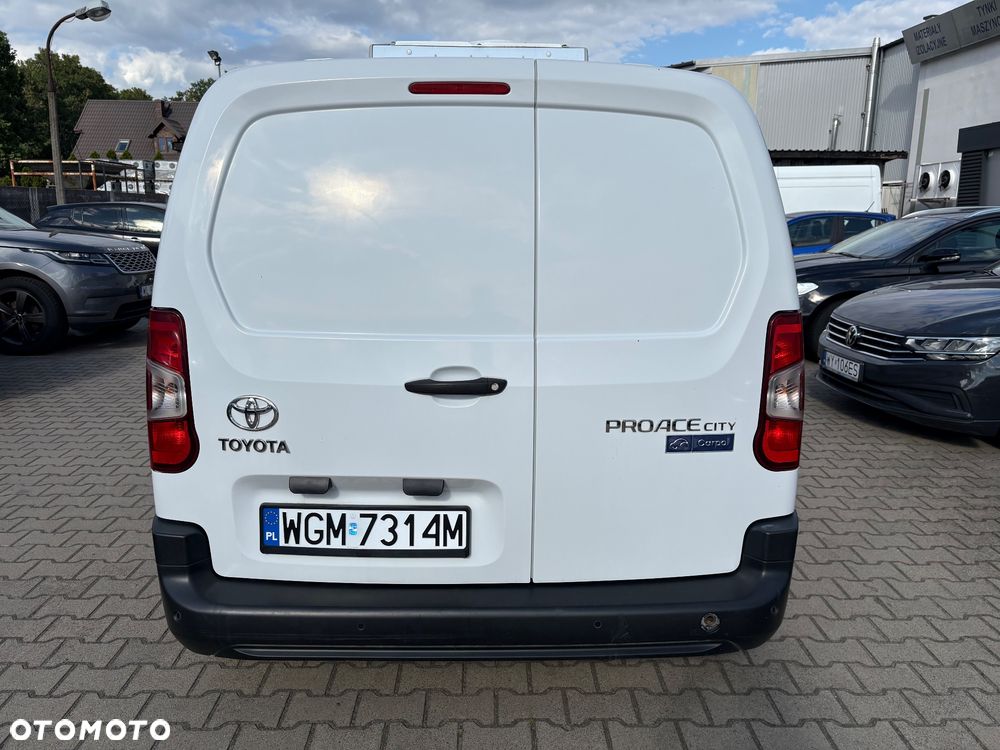 Toyota PROACE CITY - 8