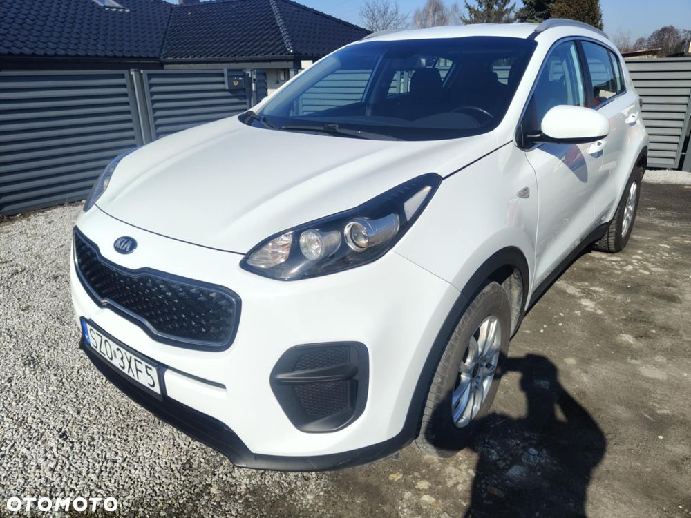 Kia Sportage 1.6 GDI 2WD EDITION 7 - 1