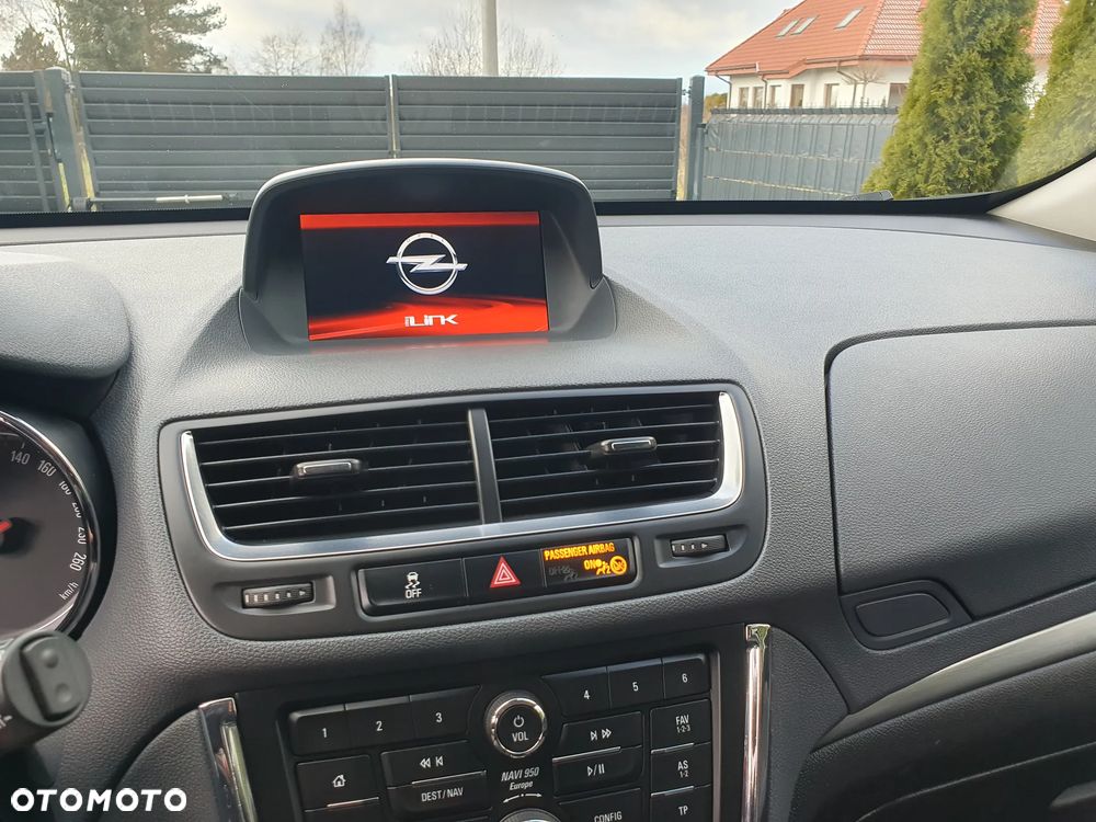 Opel Mokka 1.4 T Cosmo S&S 4x4 EU6 - 17