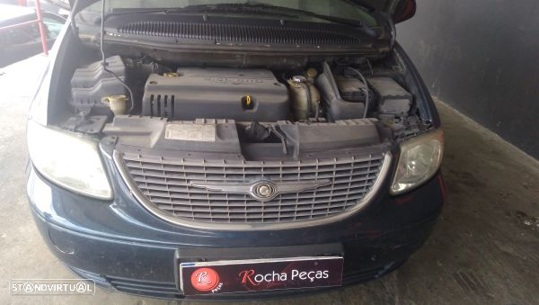 Para Peças Chrysler Voyager Iii (Rg, Rs) - 2