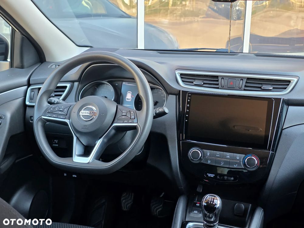 Nissan Qashqai 1.5 dCi N-Connecta - 5