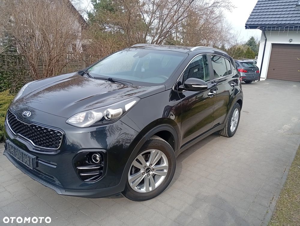 Kia Sportage 1.6 GDI 2WD DREAM-TEAM EDITION - 2
