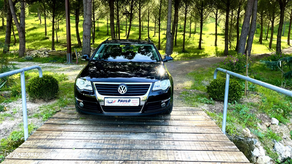 VW Passat 1.6 TDI Confortline BM