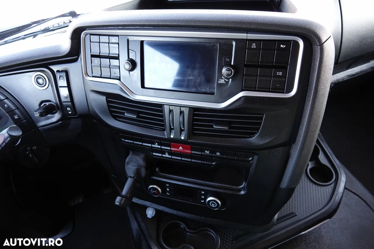 Iveco S-WAY / 530 / RETARDER / I-PARK COOL / ANVELOPE 100% / 2022 / DUPA CONTRACTUL DE SERVICE - 29
