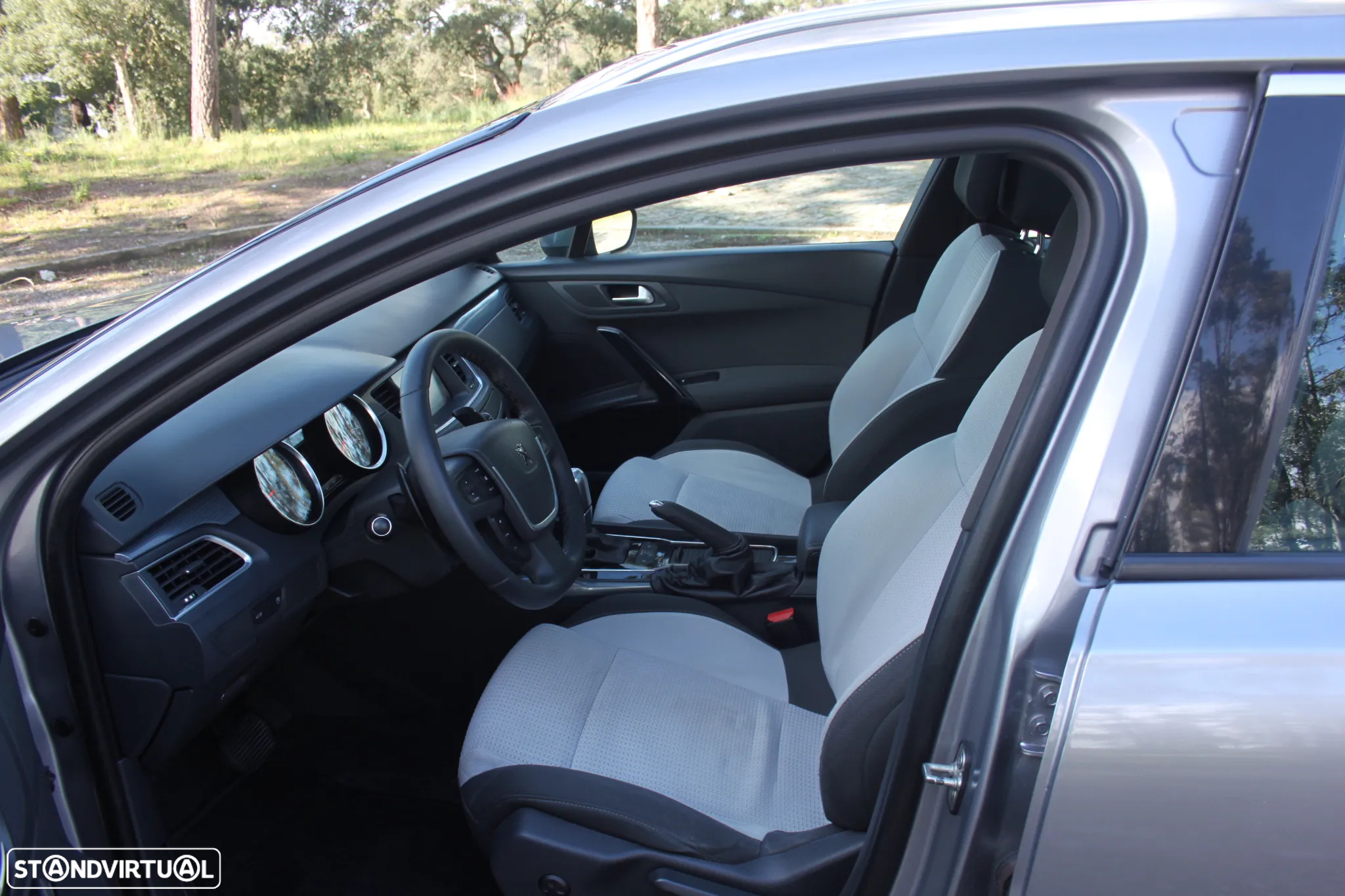 Peugeot 508 SW BlueHDi 120 EAT6 Stop&Start Business-Line - 9