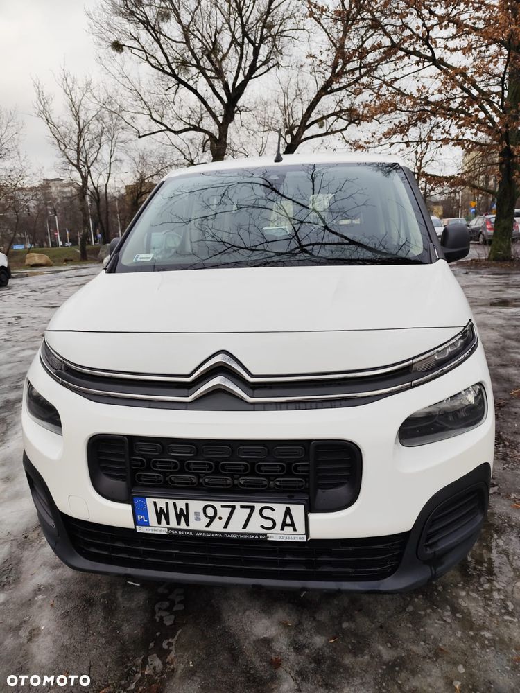 Citroën Berlingo M 1.5 BlueHDI Live - 2