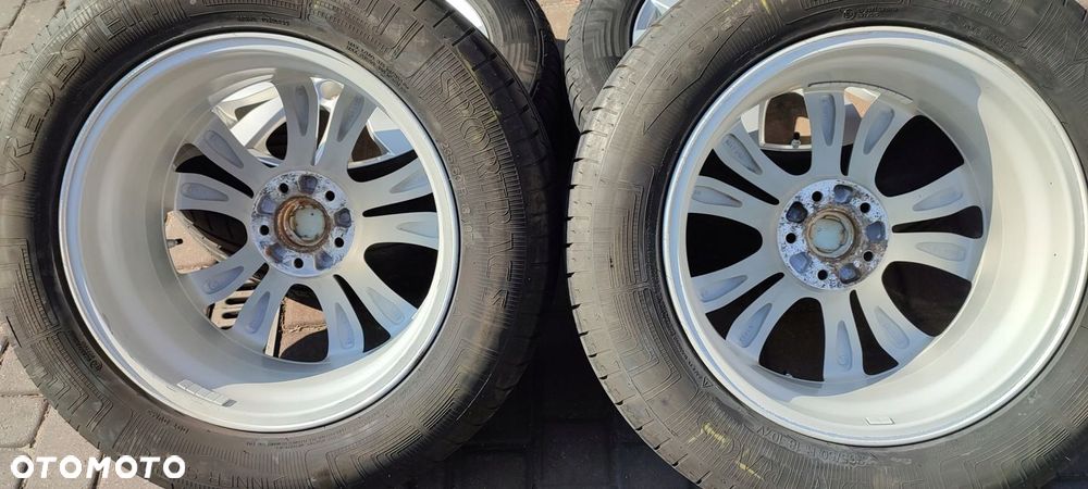 Koła Felgi Aluminiowe Oryg. Mazda CX-7 235/60/18 7,5Jx18 Et50 2018r 4x6,5mm - 8