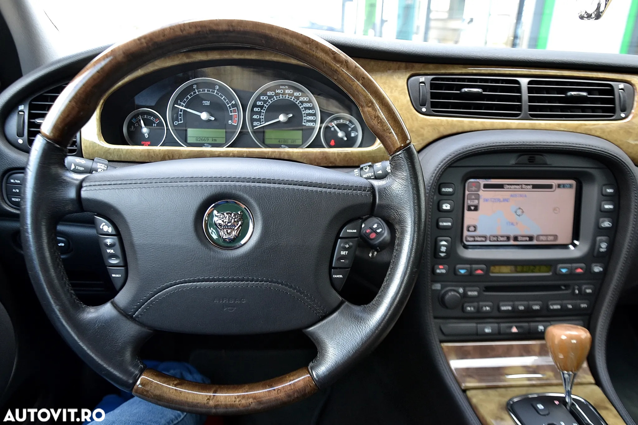 Jaguar S-Type 2.7 Twin Turbo Diesel Aut. Executive - 10