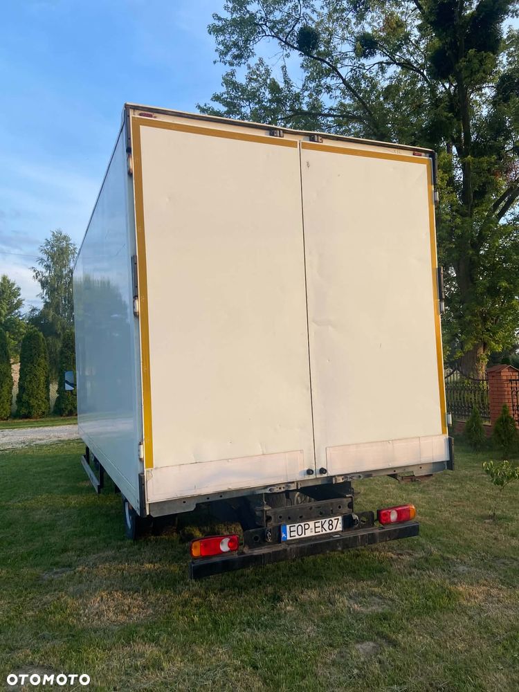 Mitsubishi Canter 6C15 - 5