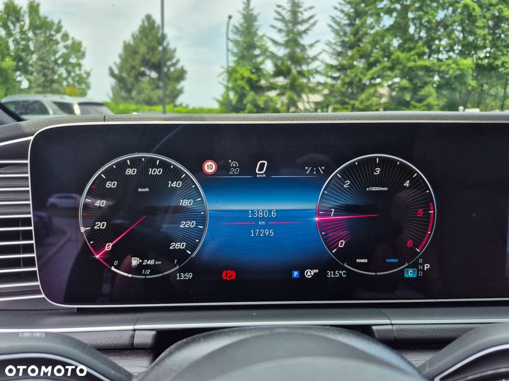 Mercedes-Benz GLE 300 d mHEV 4-Matic AMG Line - 21