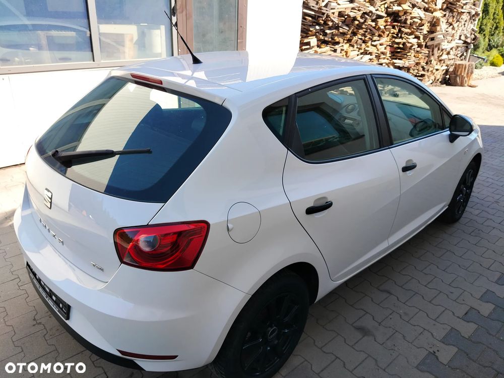 Seat Ibiza 1.2 TSI FR - 23