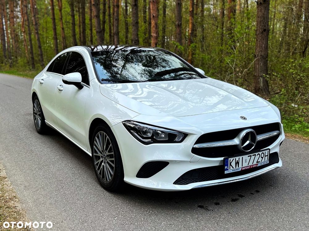 Mercedes-Benz CLA - 2