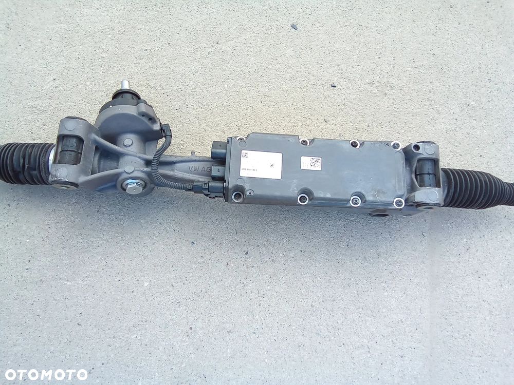 AUDI Q5 SQ5 80A 4K1423055K PRZEKŁADNIA KIEROWNICZA MAGLOWNICA  sprawdzona GWARANCJA - 6